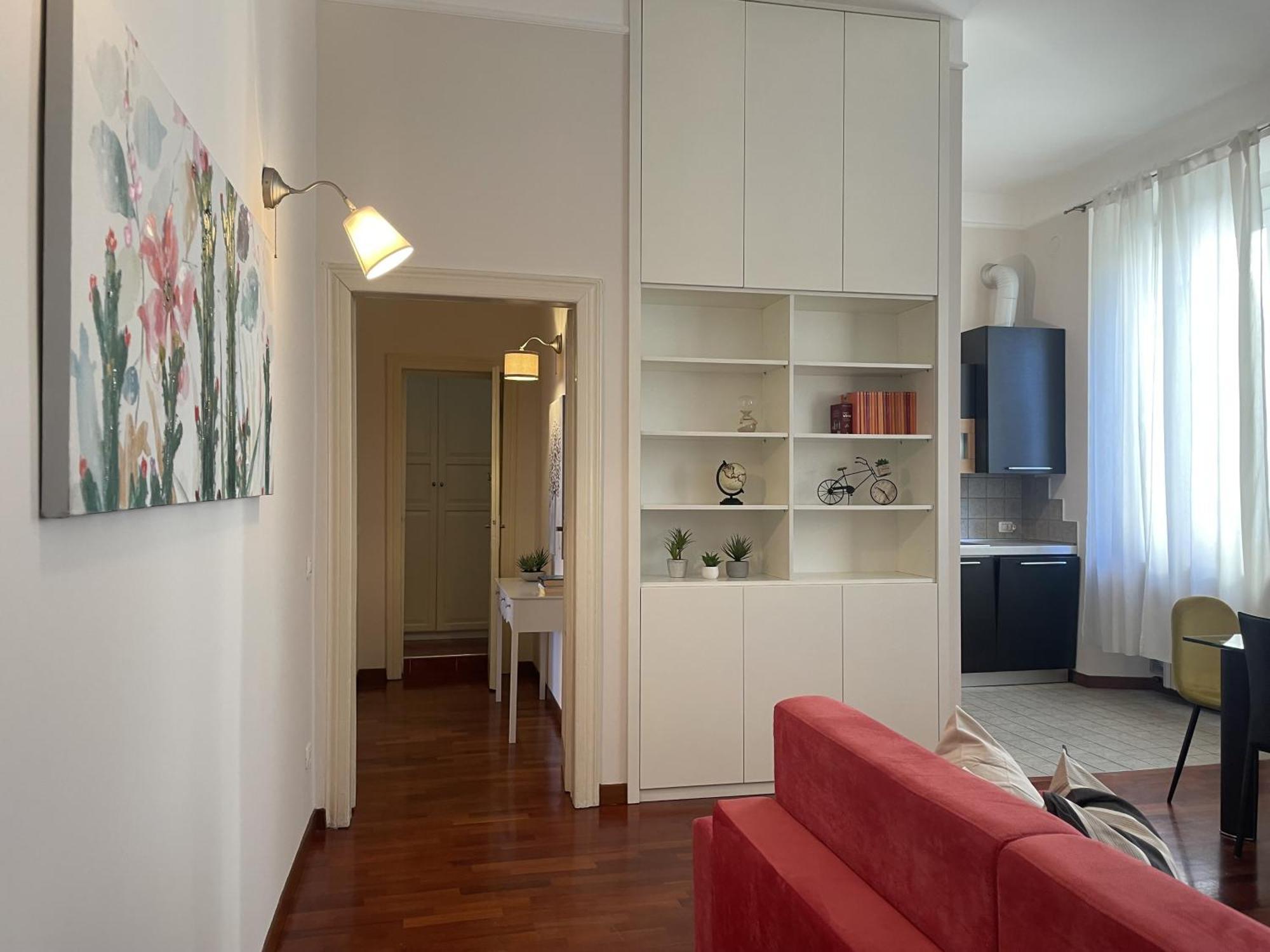Umbria 60 Apartment Milán Exterior foto