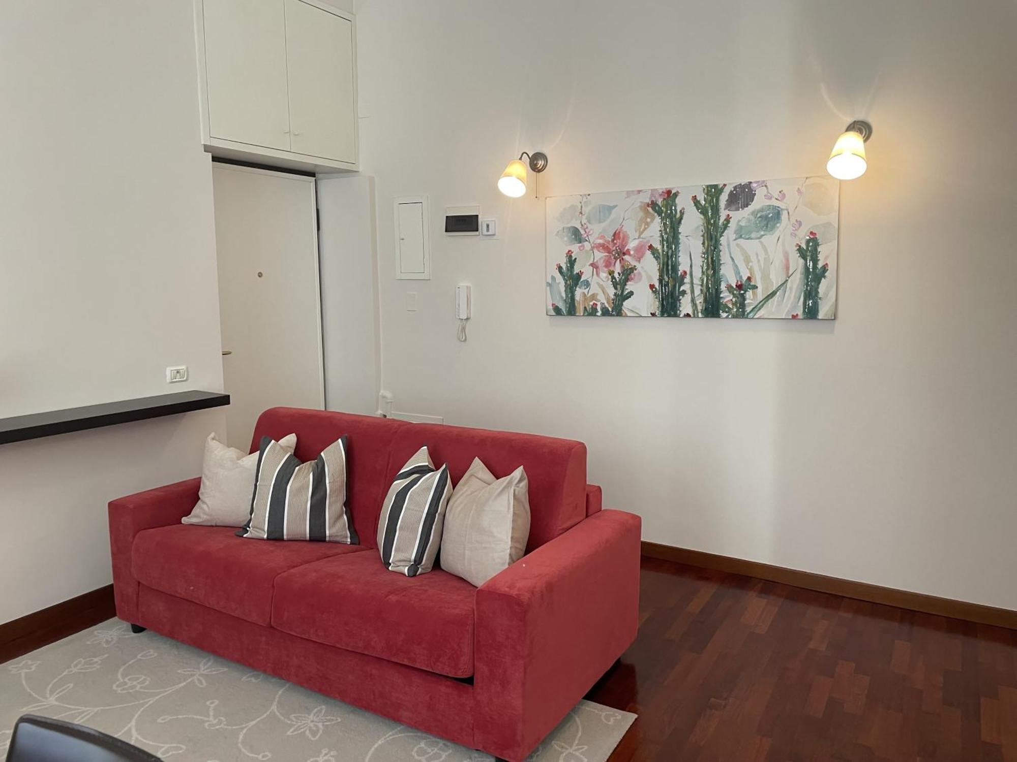 Umbria 60 Apartment Milán Exterior foto