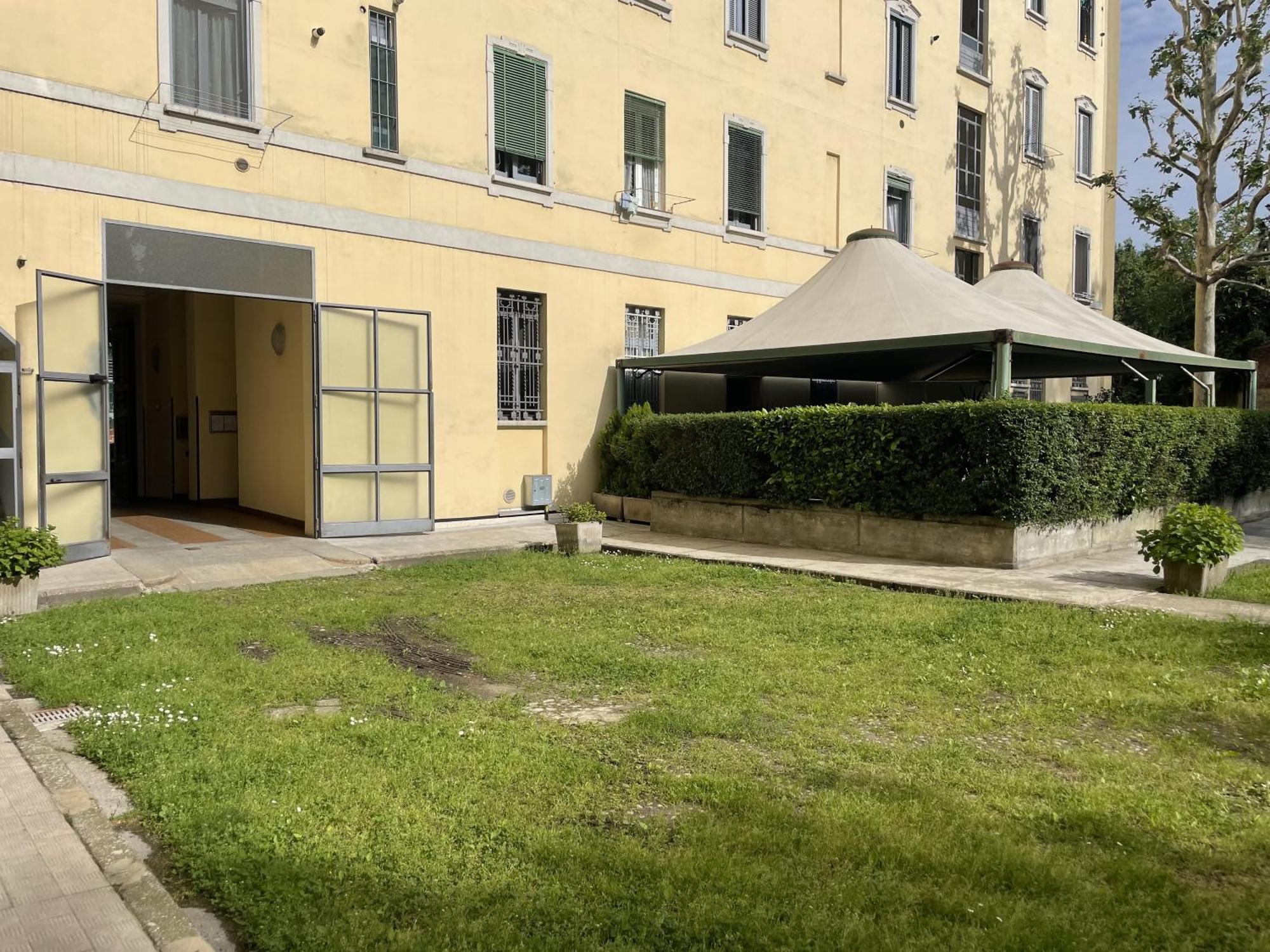 Umbria 60 Apartment Milán Exterior foto